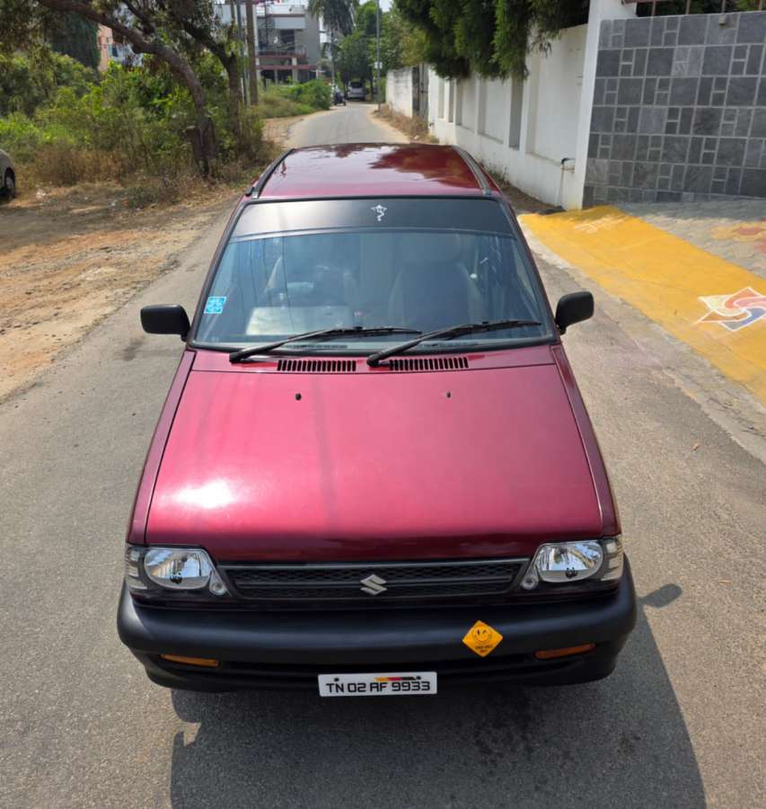 Maruti Suzuki 800 AC