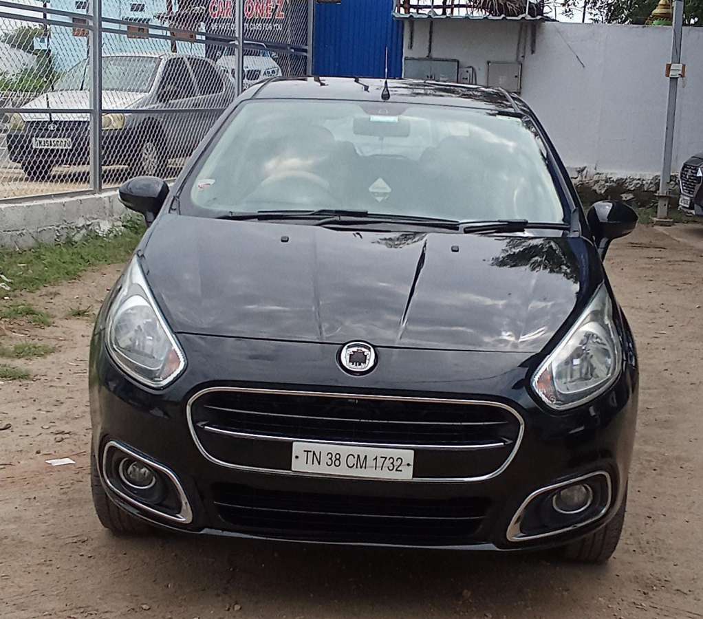 Fiat Punto EVO 1.3 Multijet 90 HP