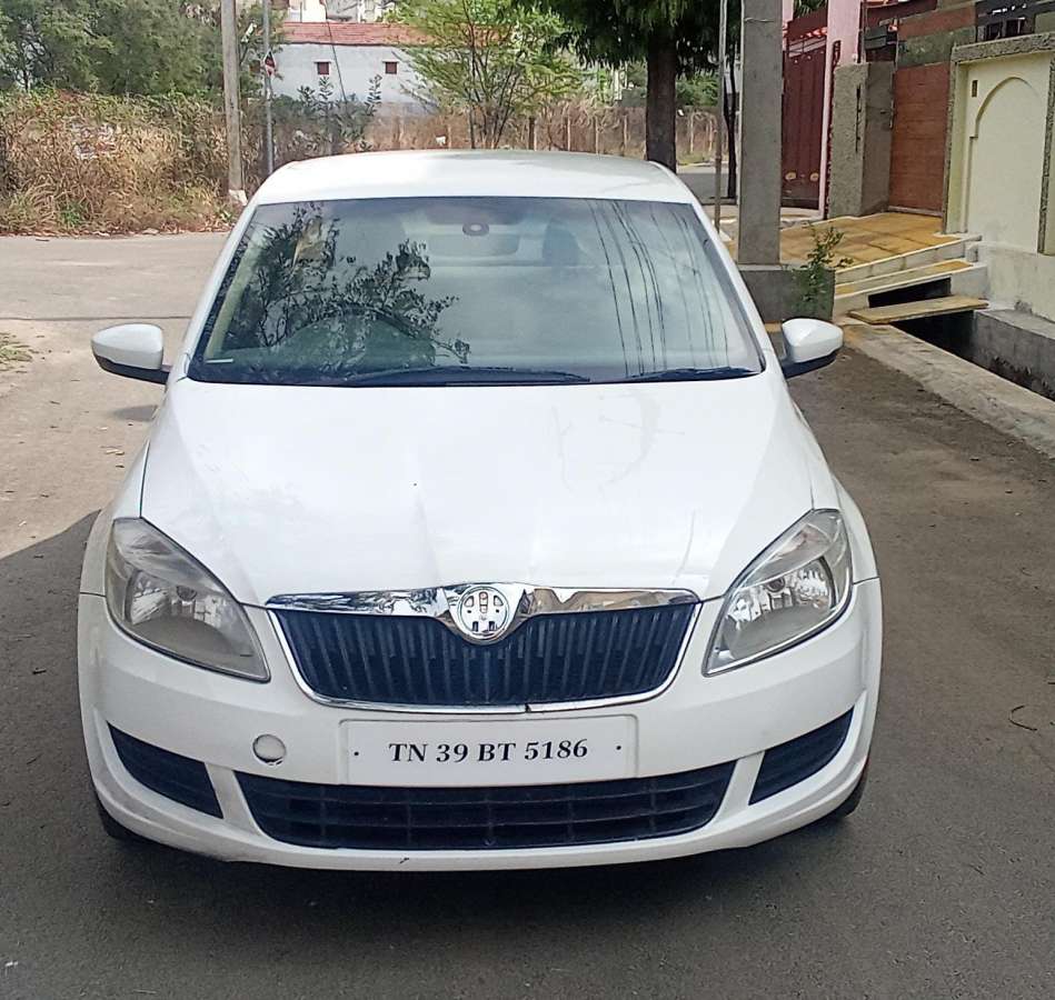 Skoda Rapid 1.5 TDI Style Plus