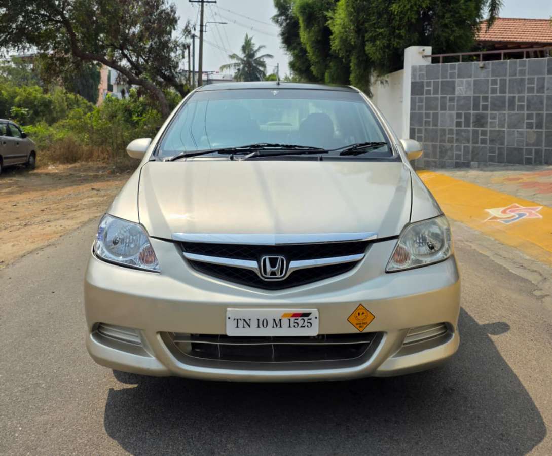 Honda City ZX
