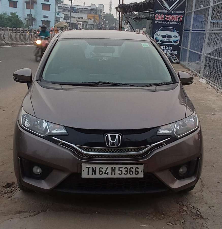 Honda Jazz 1.5 VX I DTEC