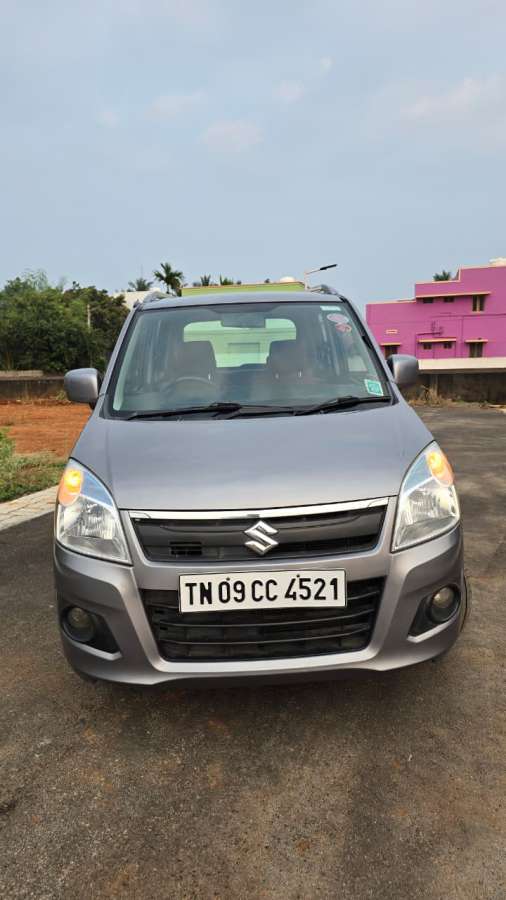 Maruti Suzuki Wagon R VXI