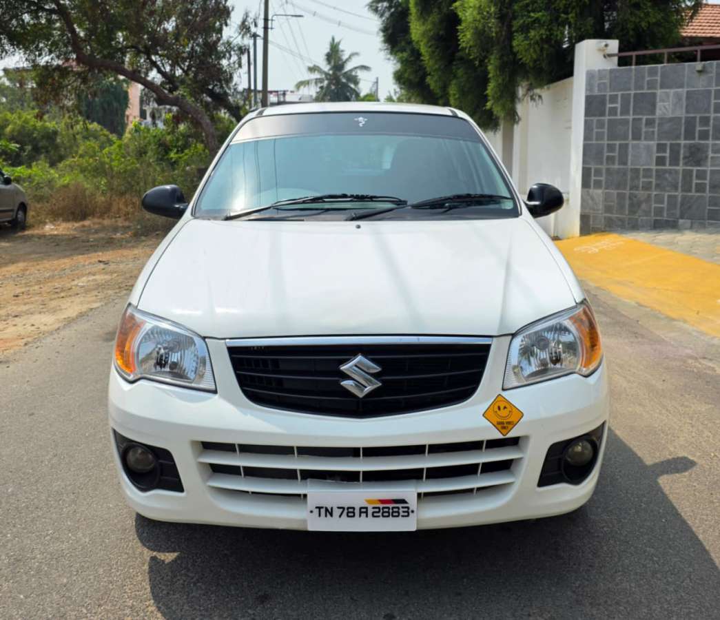 Maruti Suzuki Alto K10 VXI