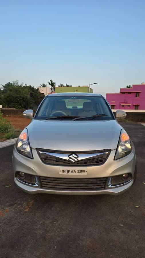 Maruti Suzuki Swift dzire ZDI