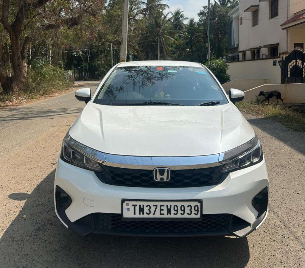 Honda City VX Petrol MT