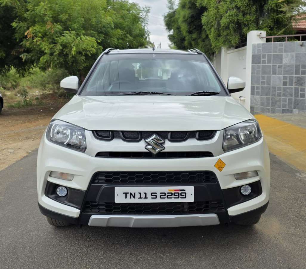 Maruti Suzuki Vitara Brezza VDI