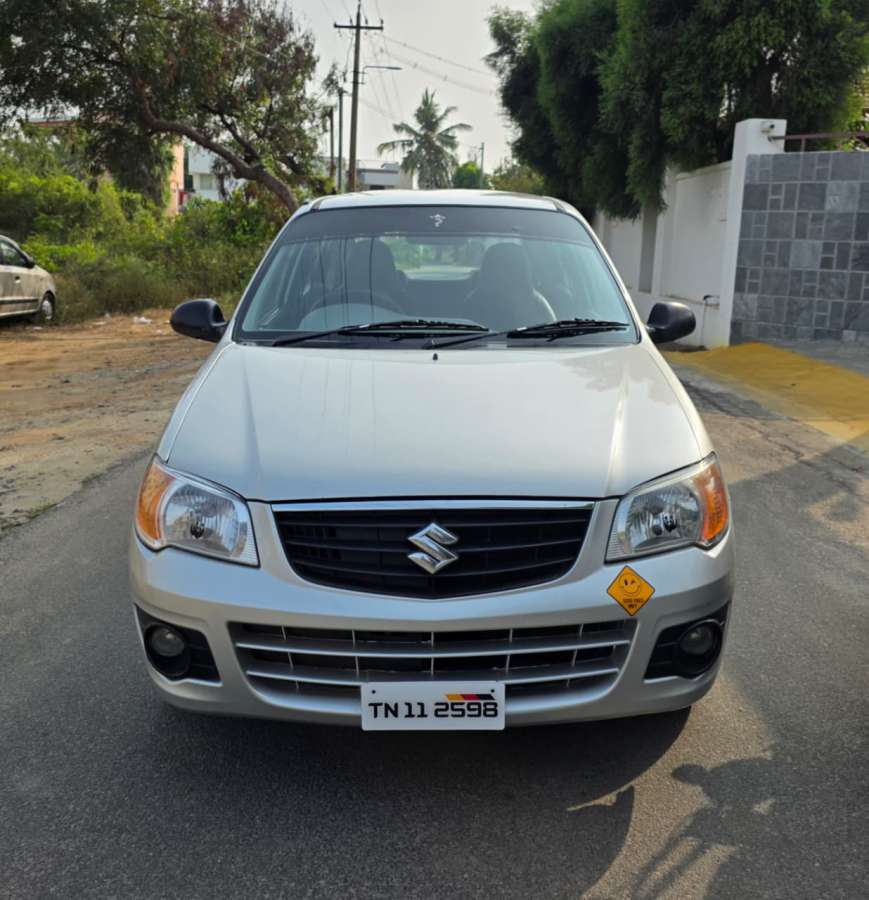 Maruti Suzuki Alto K10 VXI