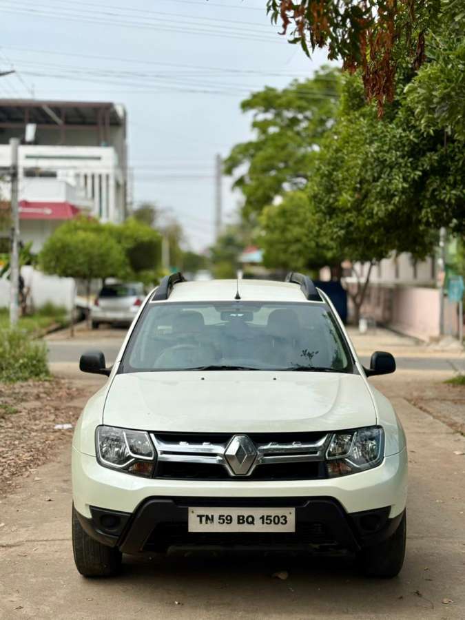 Renault Duster RXE