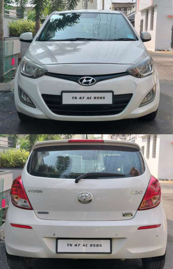 Hyundai i20 1.2 Asta