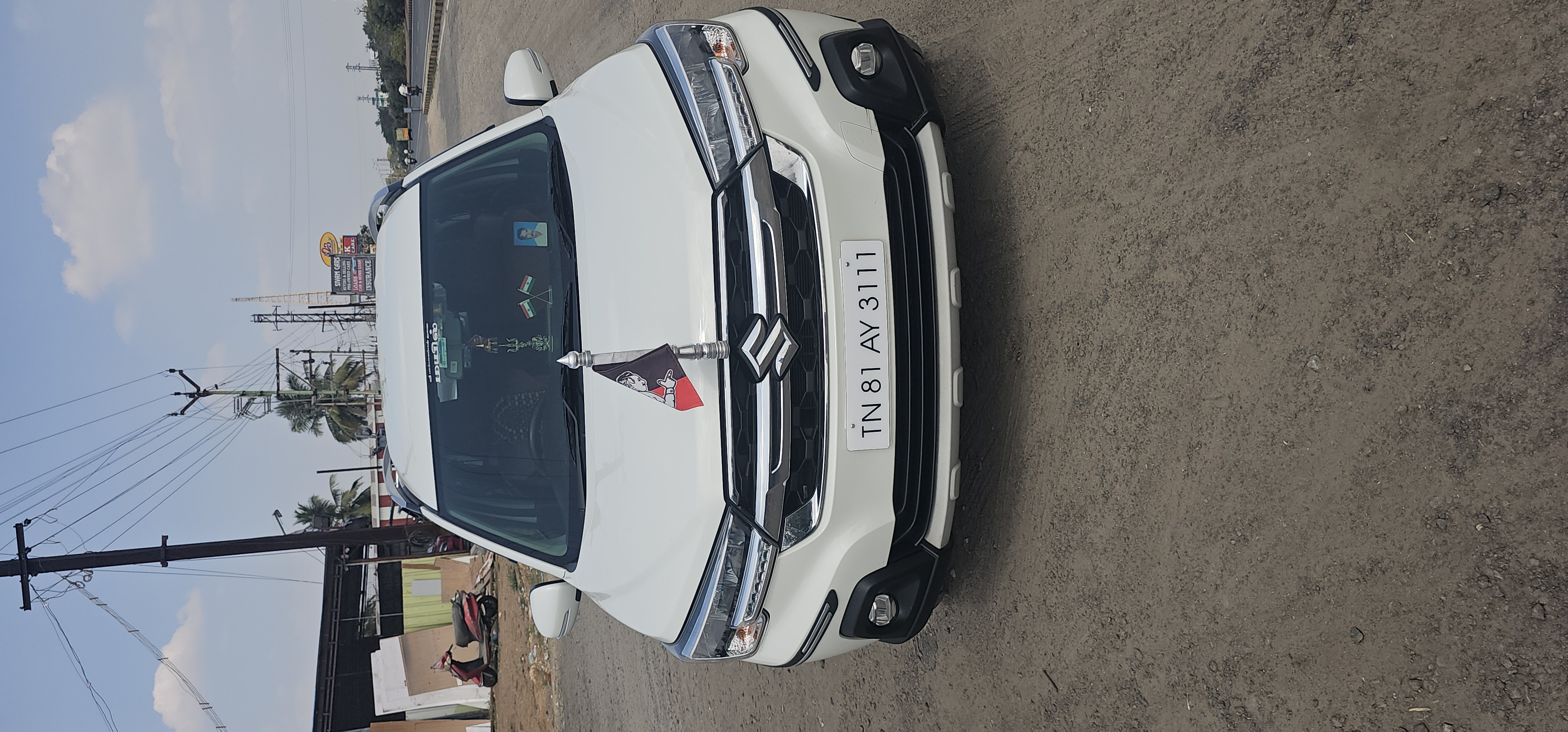 Maruti Suzuki XL6 Zeta