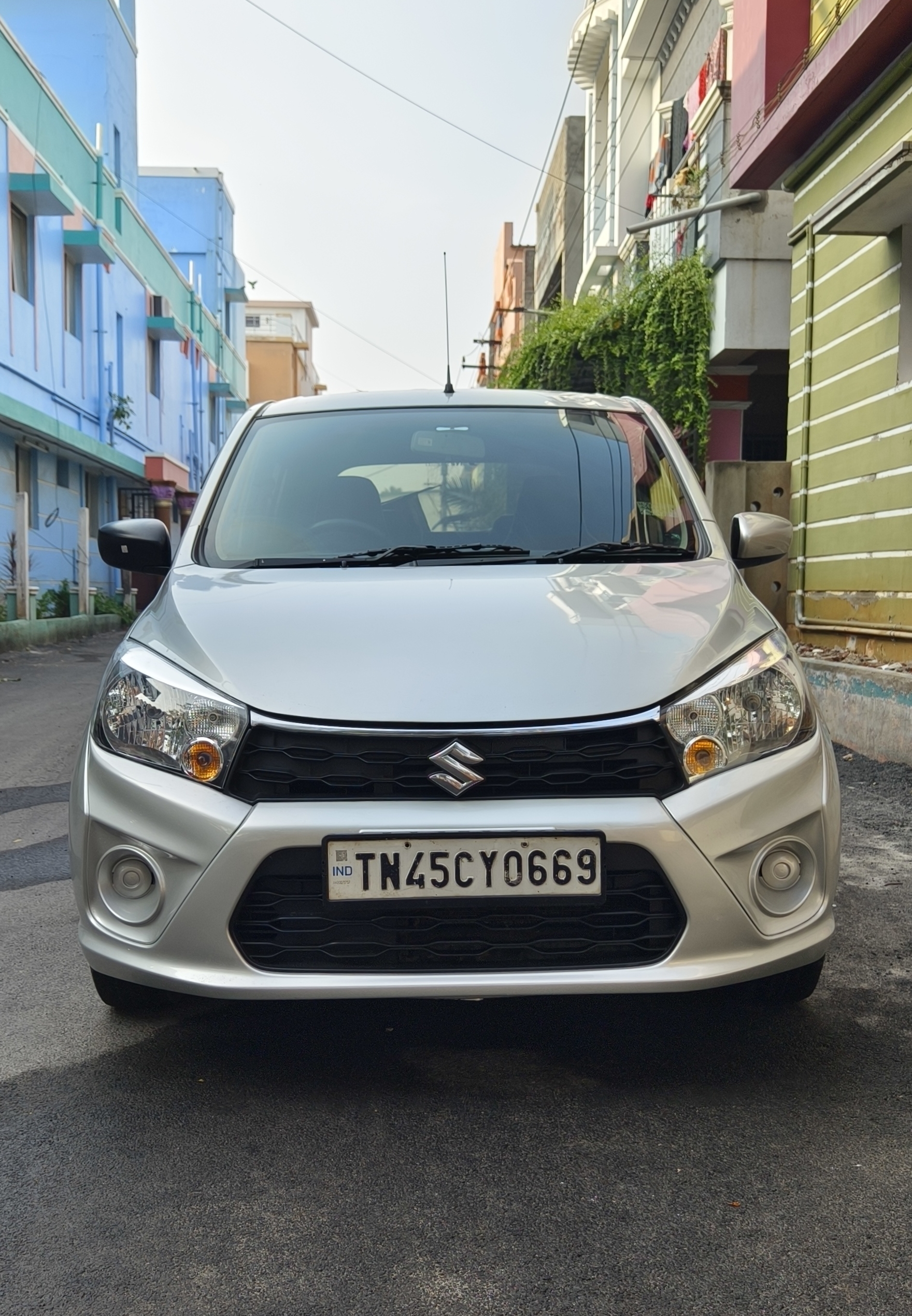 Maruti Suzuki Celerio VXI