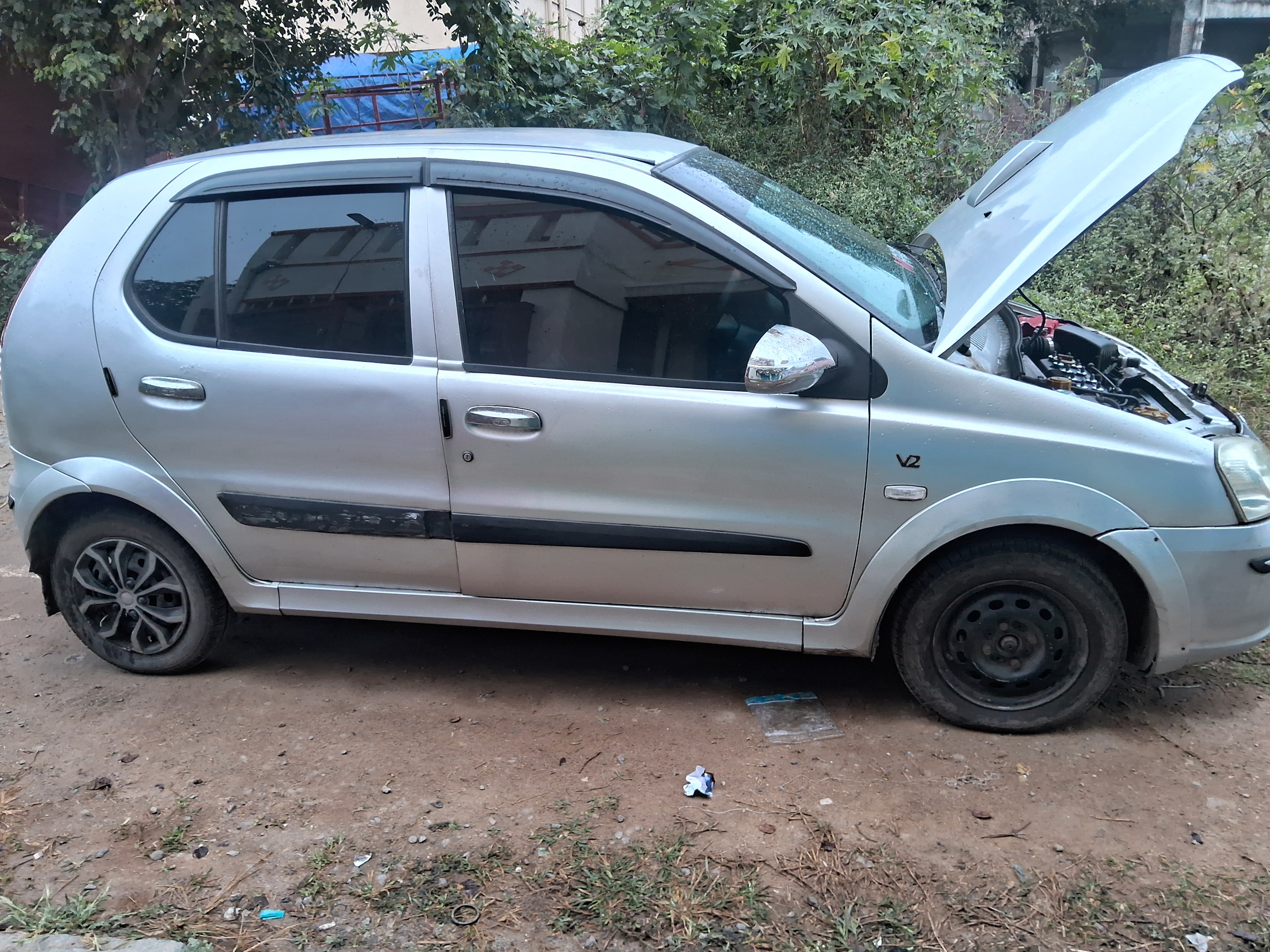 Tata Indica LS