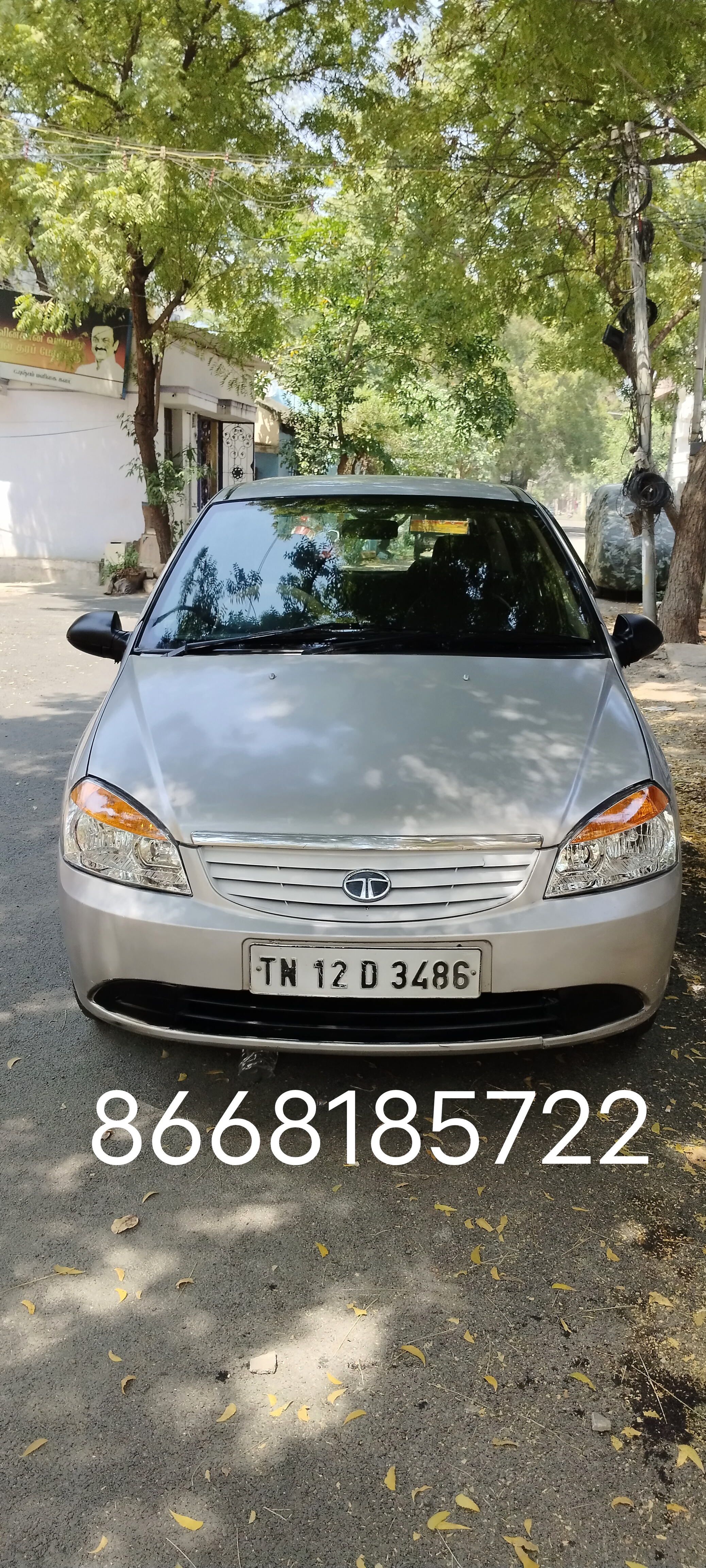 Tata Indica V2 LS