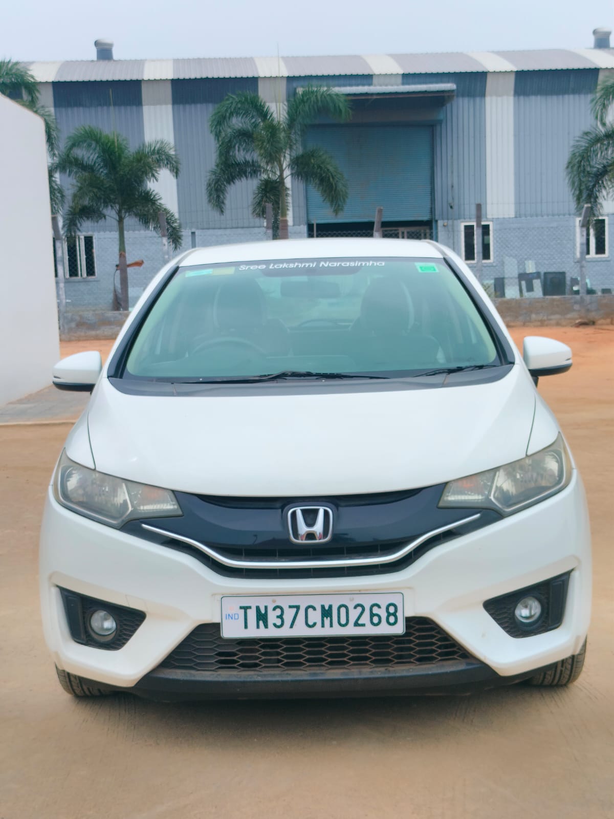 Honda Jazz V