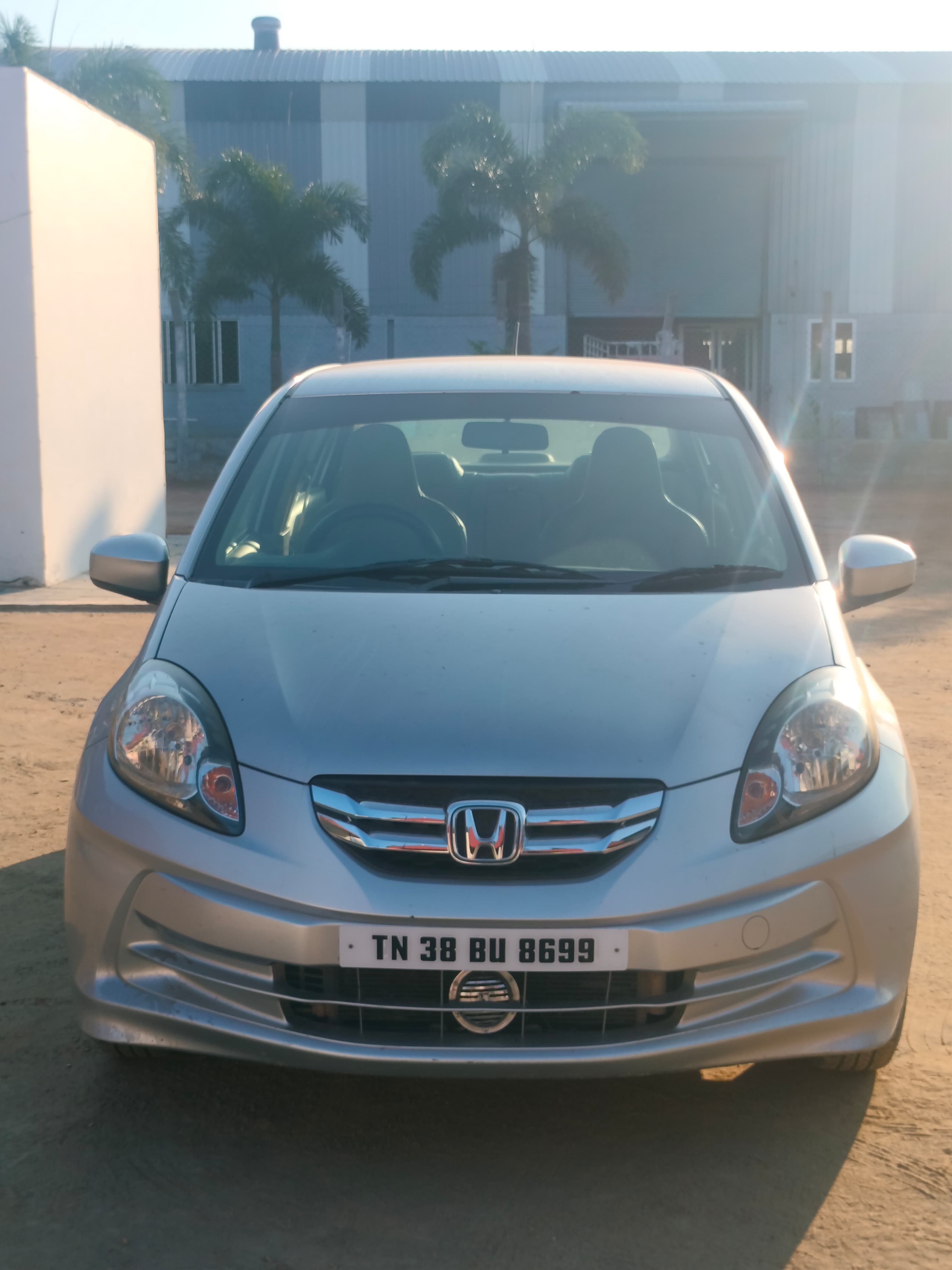 Honda Amaze S