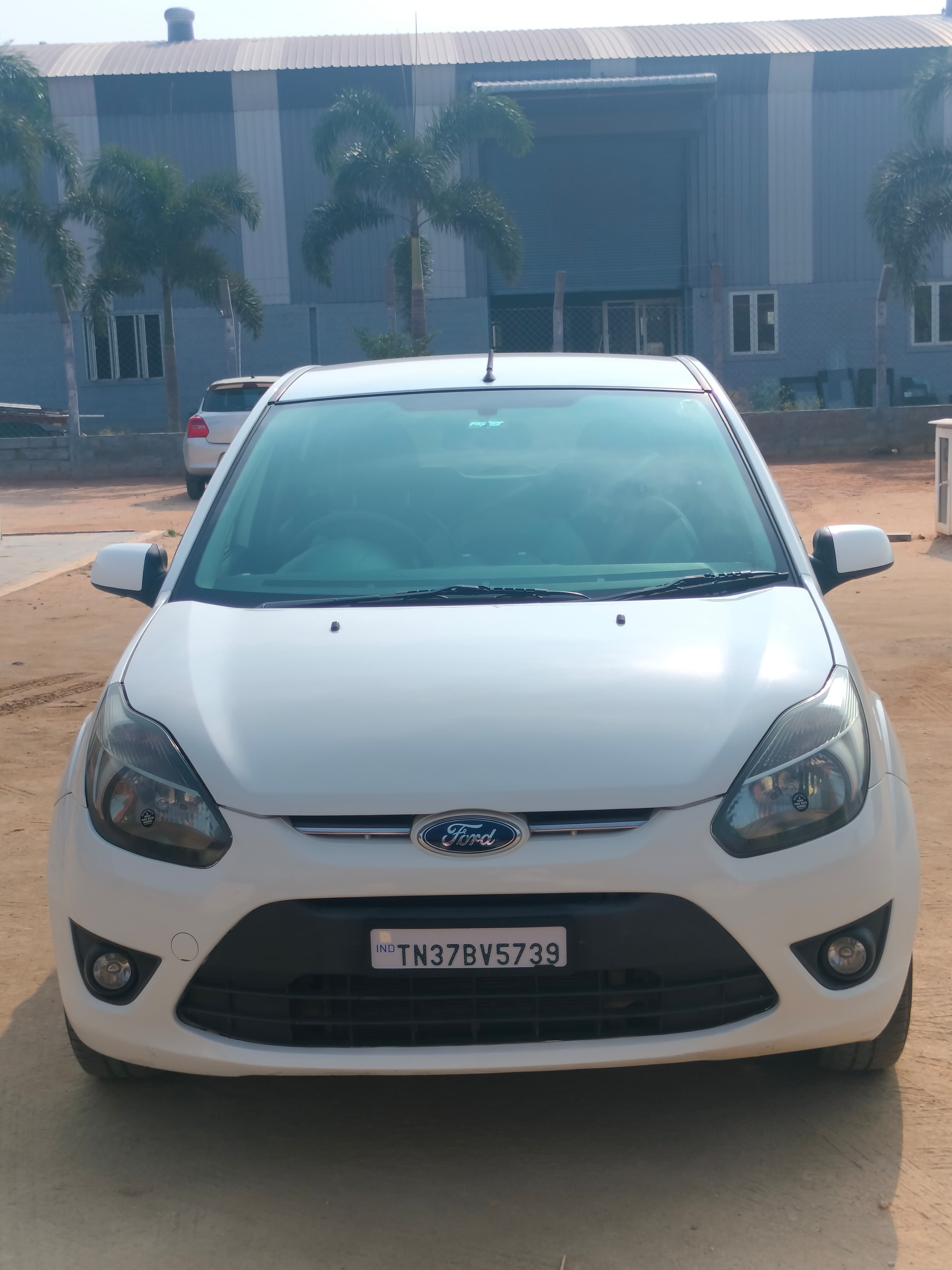 Ford Figo 1.4 TDCI Titanium Ford Figo 1.4 TDCI Titanium