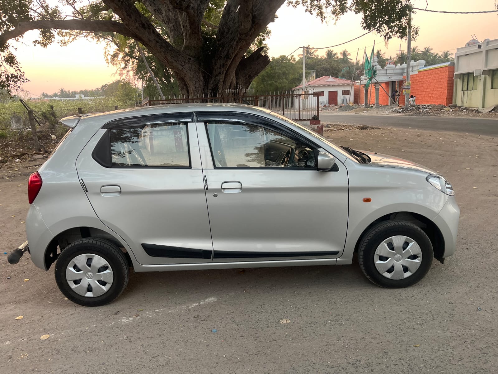 Maruti Suzuki Alto K10 VXI AMT Maruti Suzuki Alto K10 VXI AMT