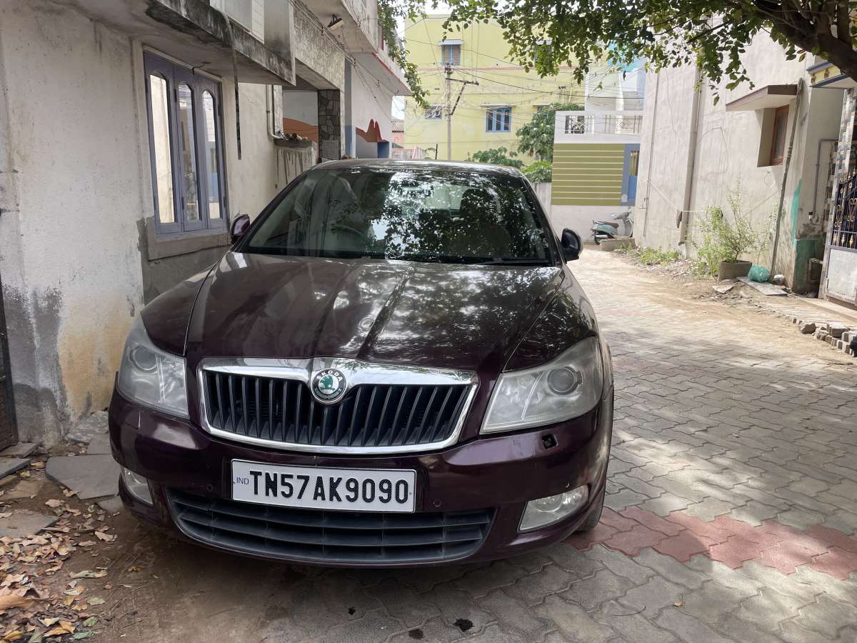 Skoda Laura others Skoda Laura others