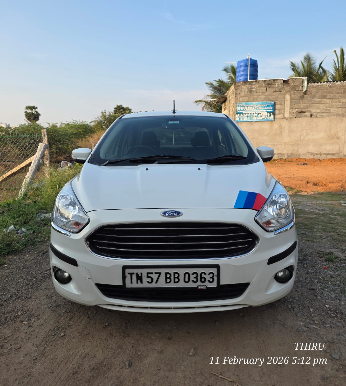 Ford Figo Aspire 1.5 Titanium Plus Diesel