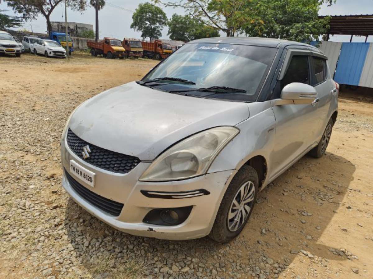 Maruti Suzuki Swift VDI