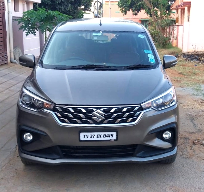 Maruti Suzuki Ertiga VXI ABS