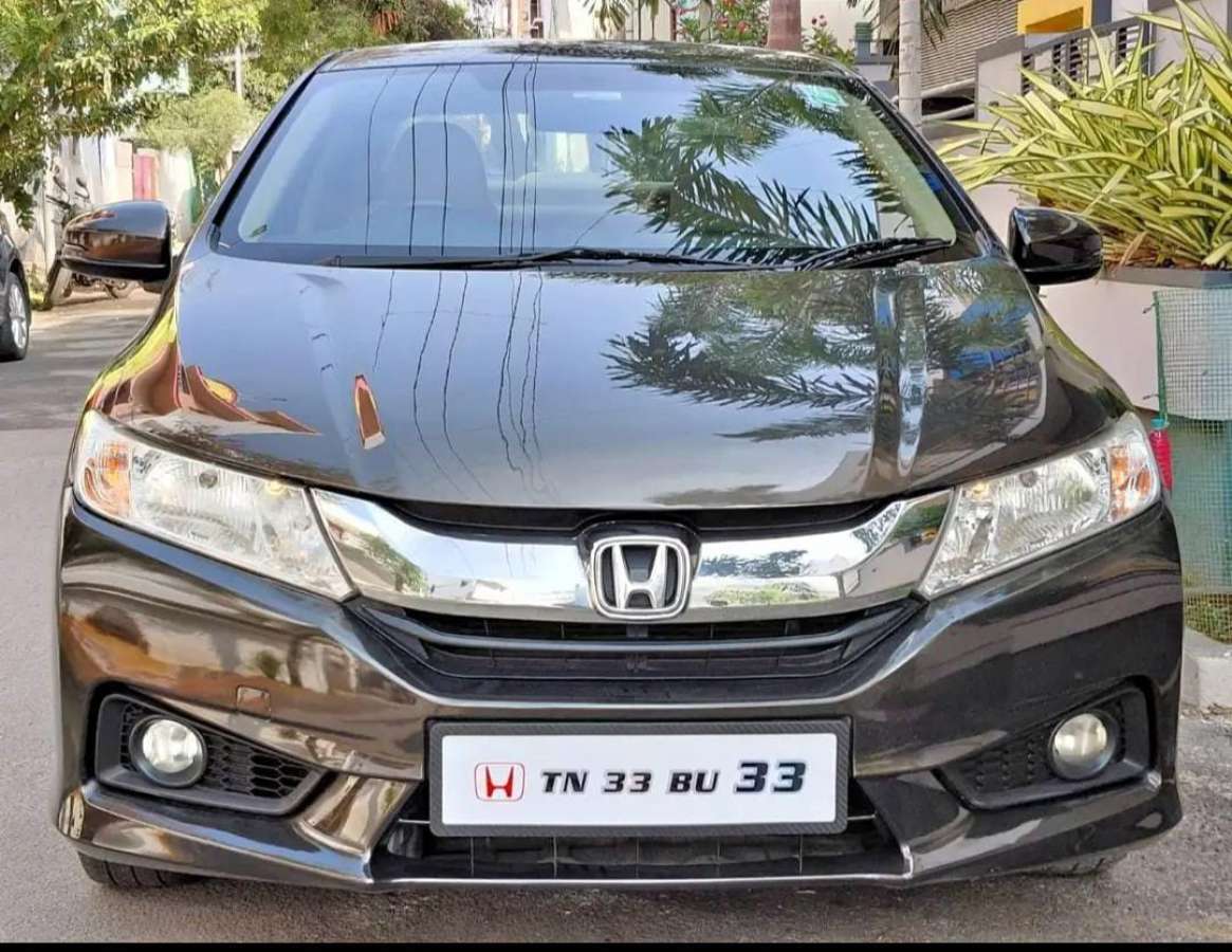 Honda City VX