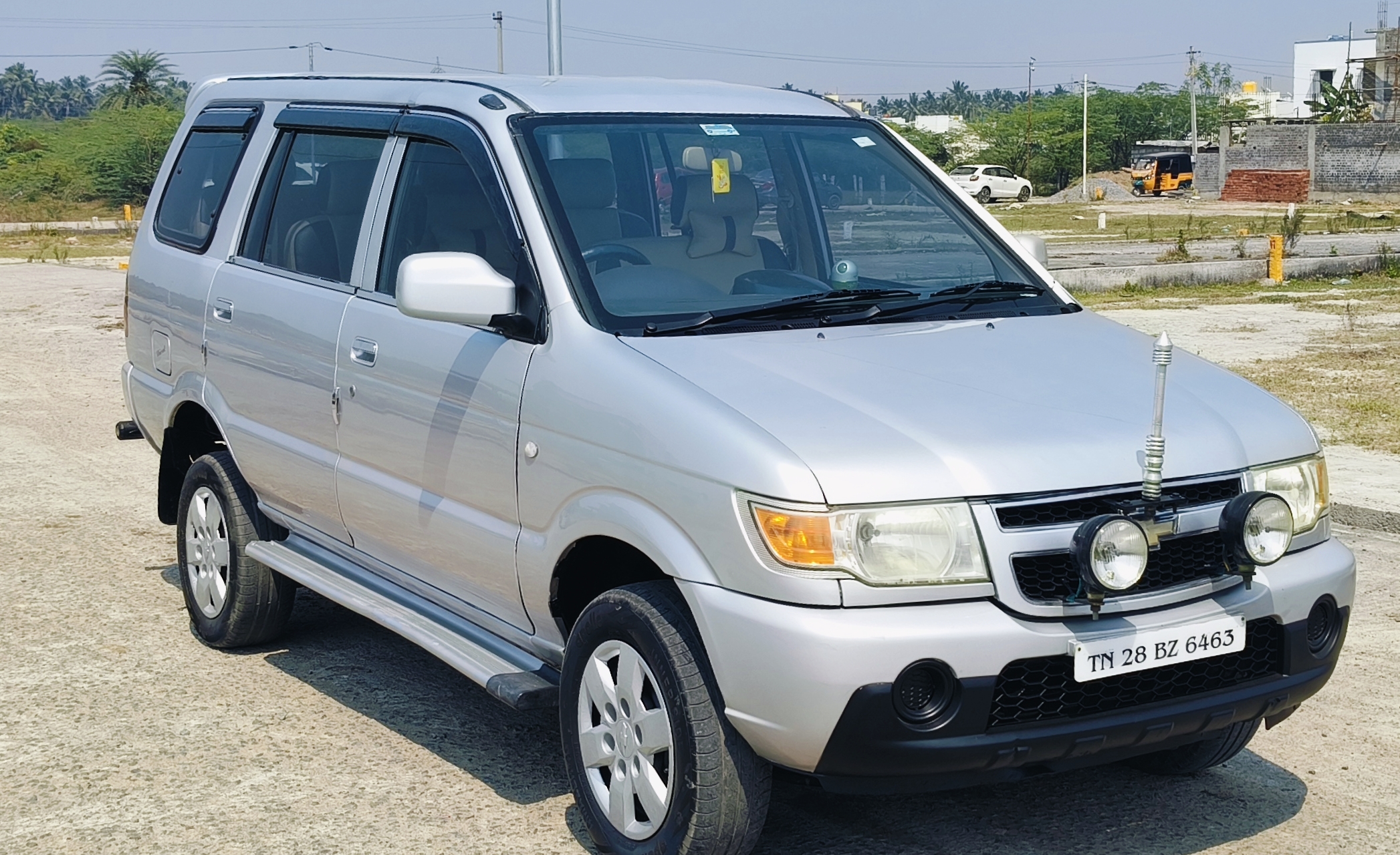 Chevrolet Tavera B1 10 STR BS III