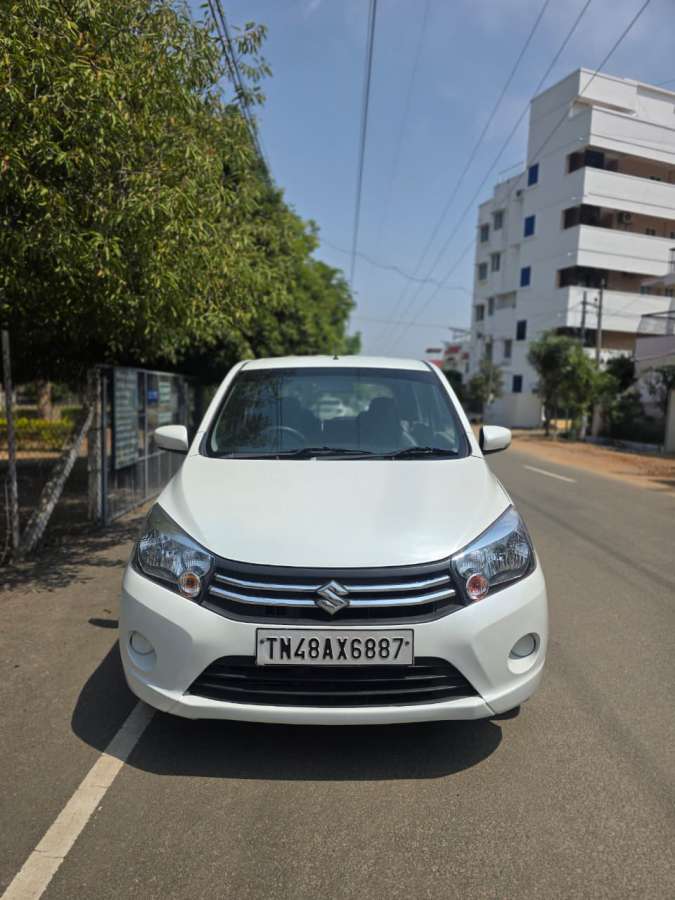 Maruti Suzuki Celerio VXI