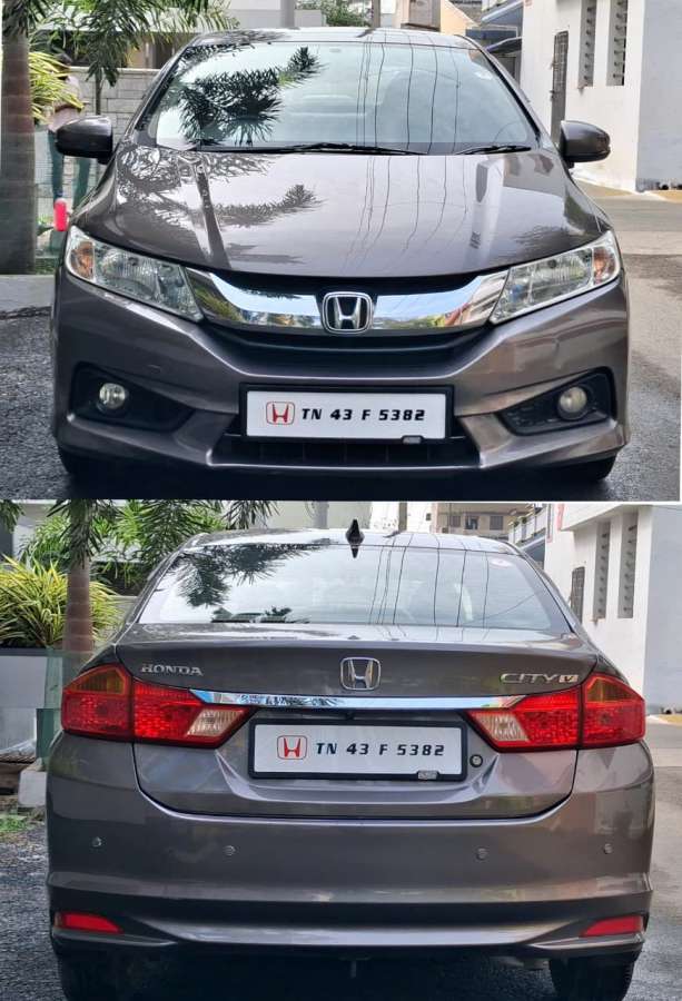 Honda City I VTEC VX Option BL