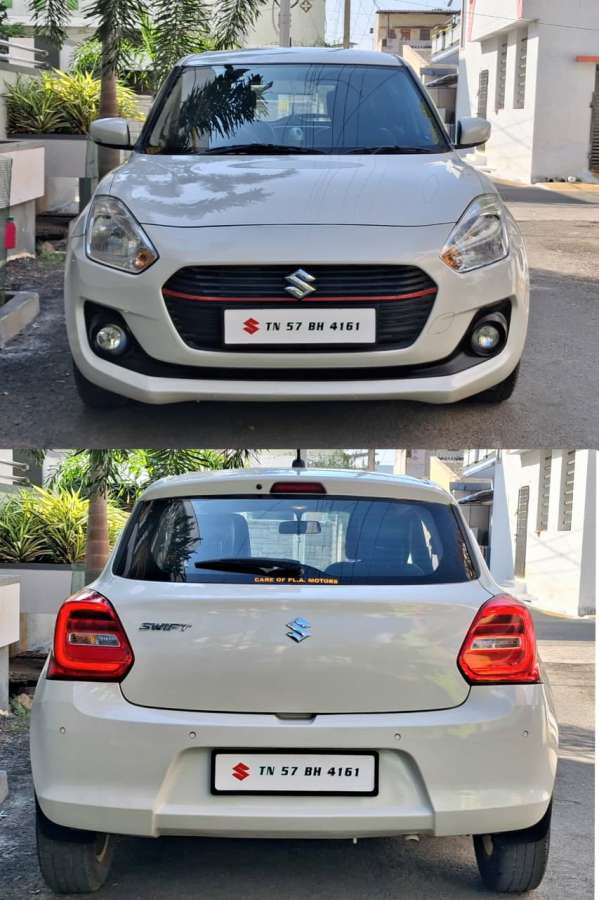 Maruti Suzuki Swift ZXI