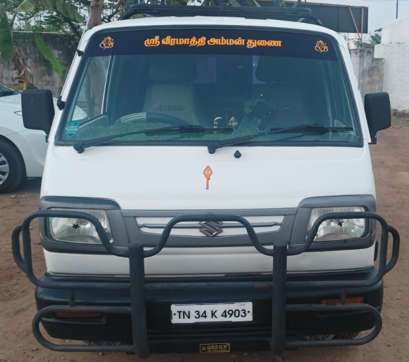 Maruti Suzuki Omni LPG