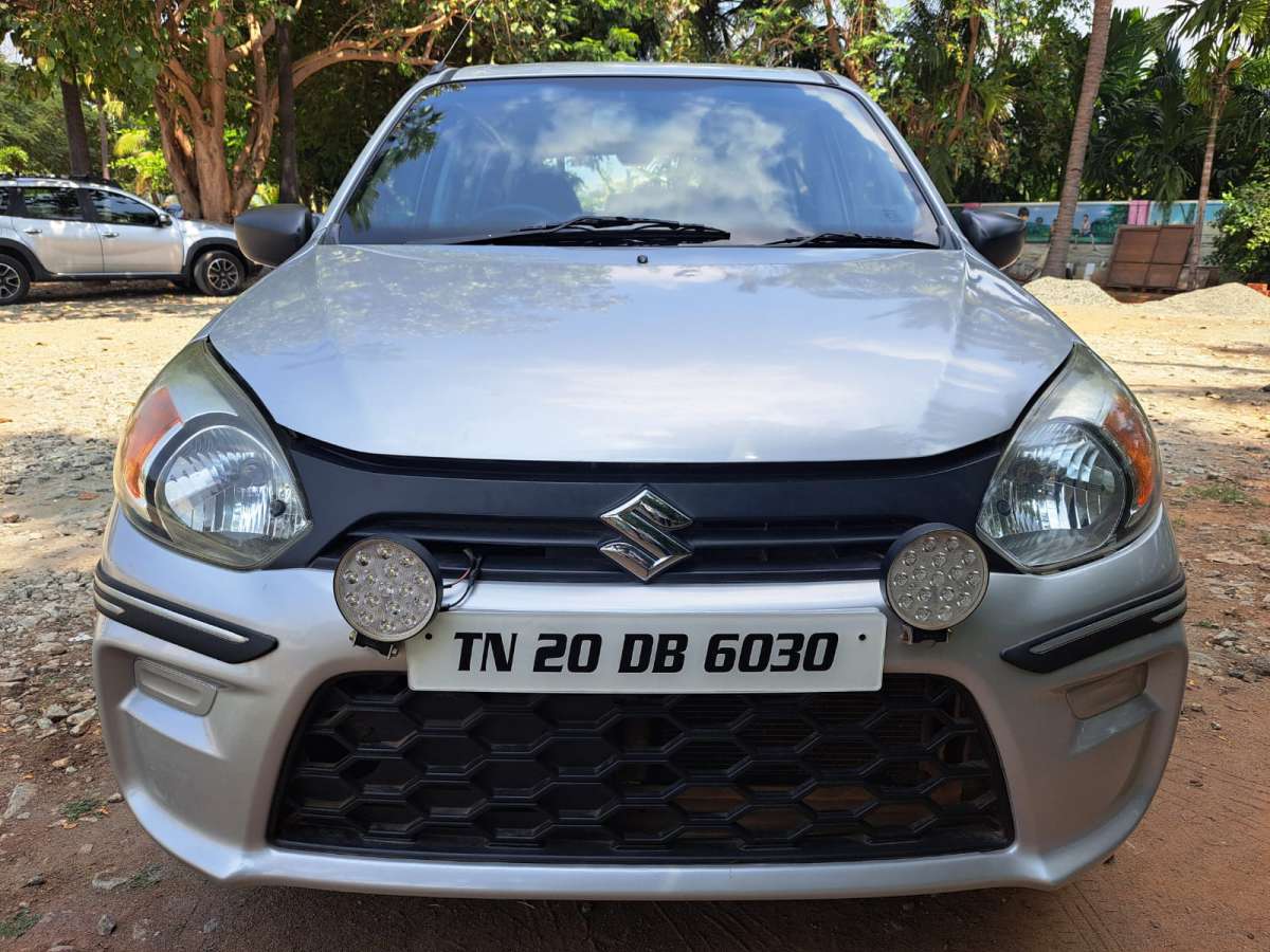Maruti Suzuki Alto VXI