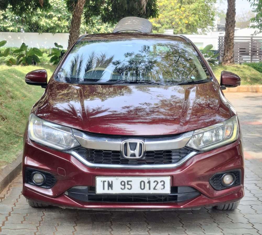 Honda City 1.5 V AT