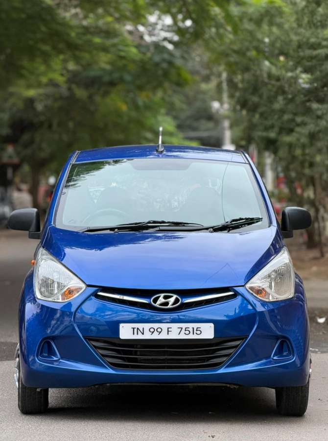 Hyundai Eon Era Plus