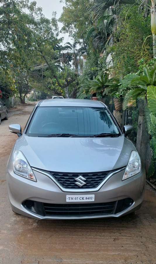Maruti Suzuki Baleno Delta