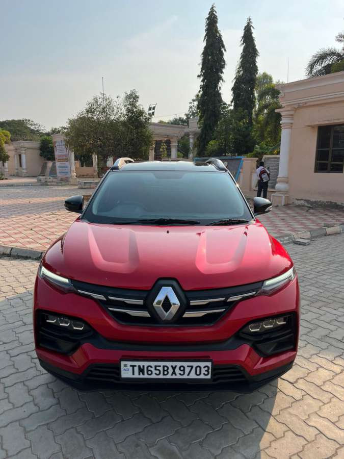 Renault Kiger RXT (O) MT