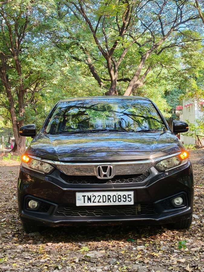 Honda Amaze I-VTEC S