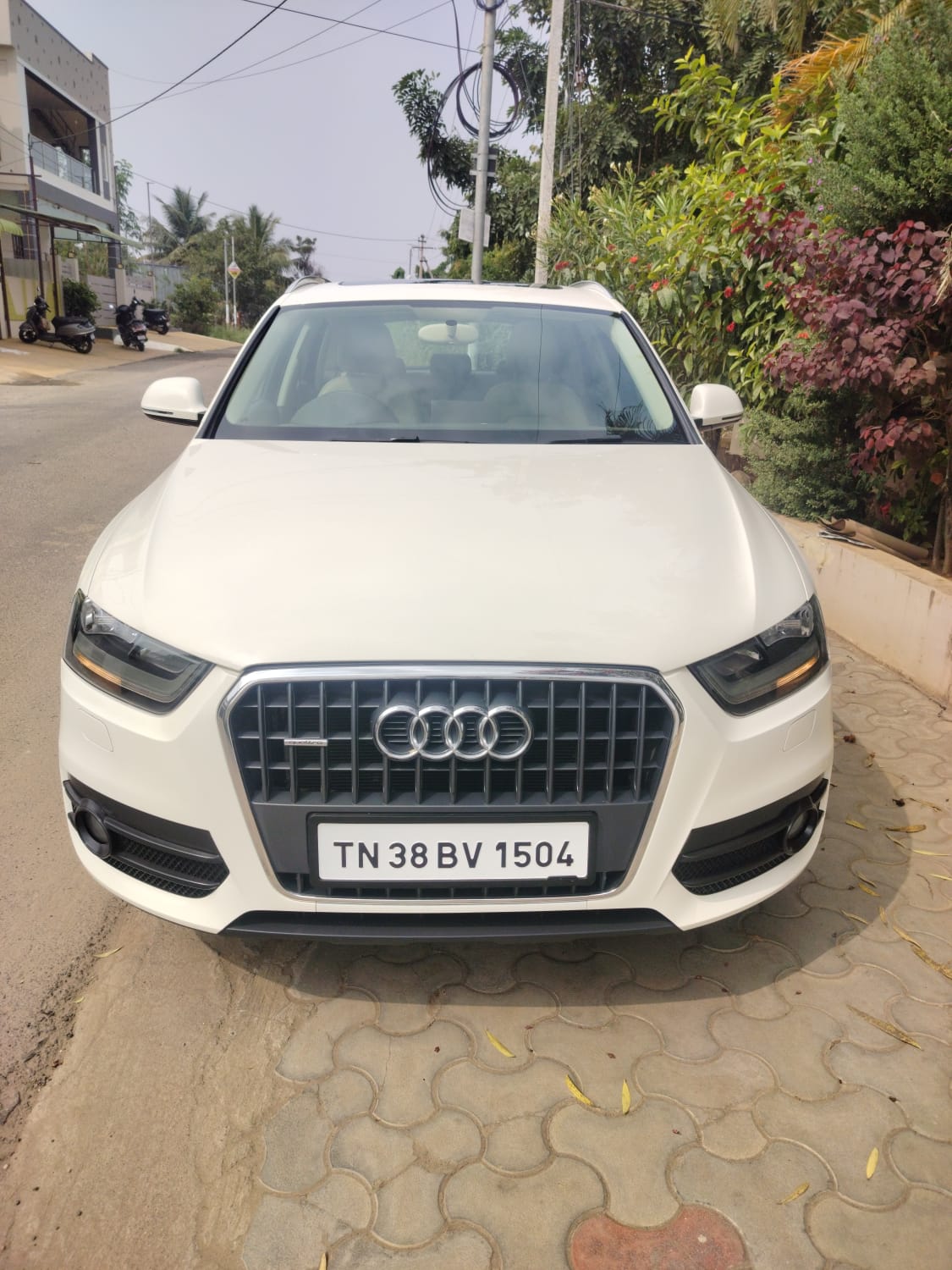 Audi Q3 PREMIUM PLUS