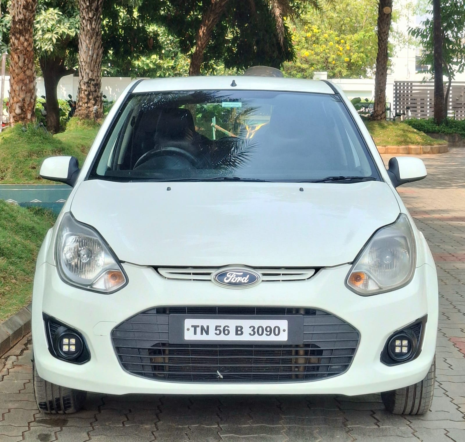 Ford Figo 1.2P Titanium