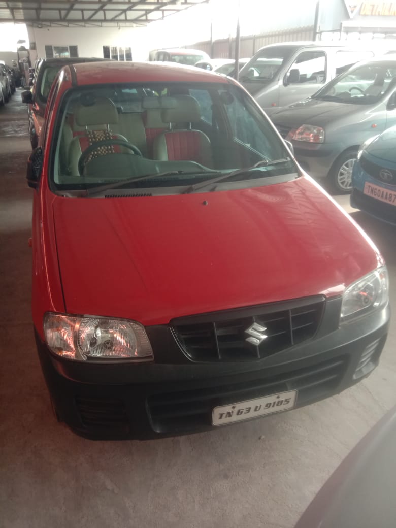 Maruti Suzuki Alto LXI