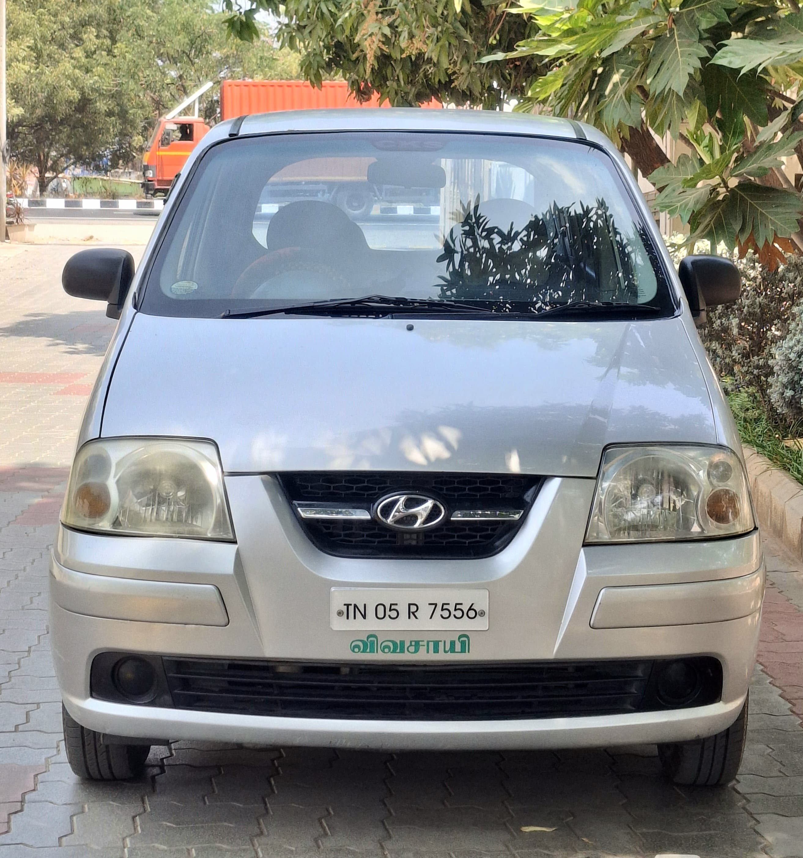 Hyundai Santro others