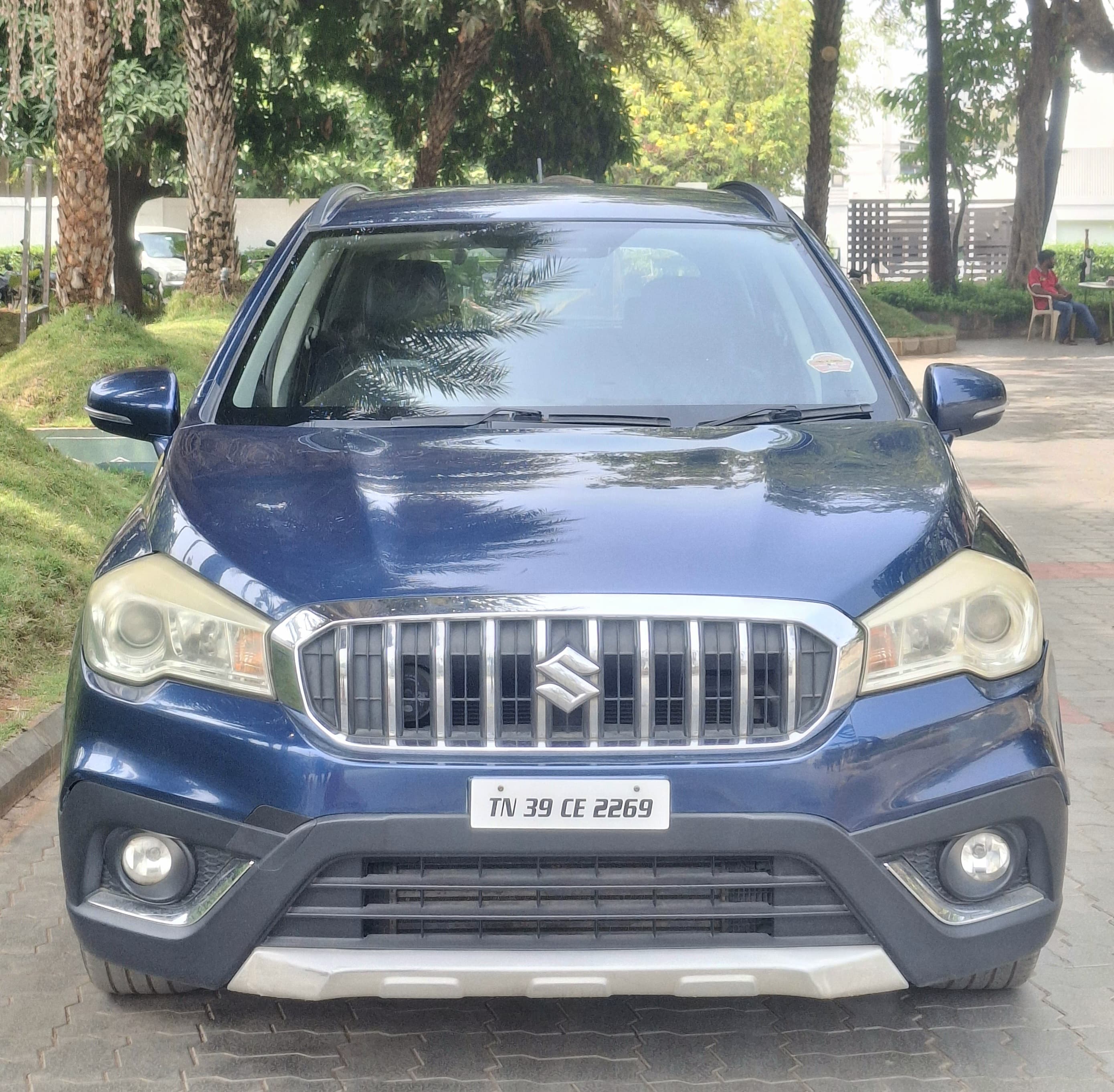 Maruti Suzuki S-Cross Zeta 1.6
