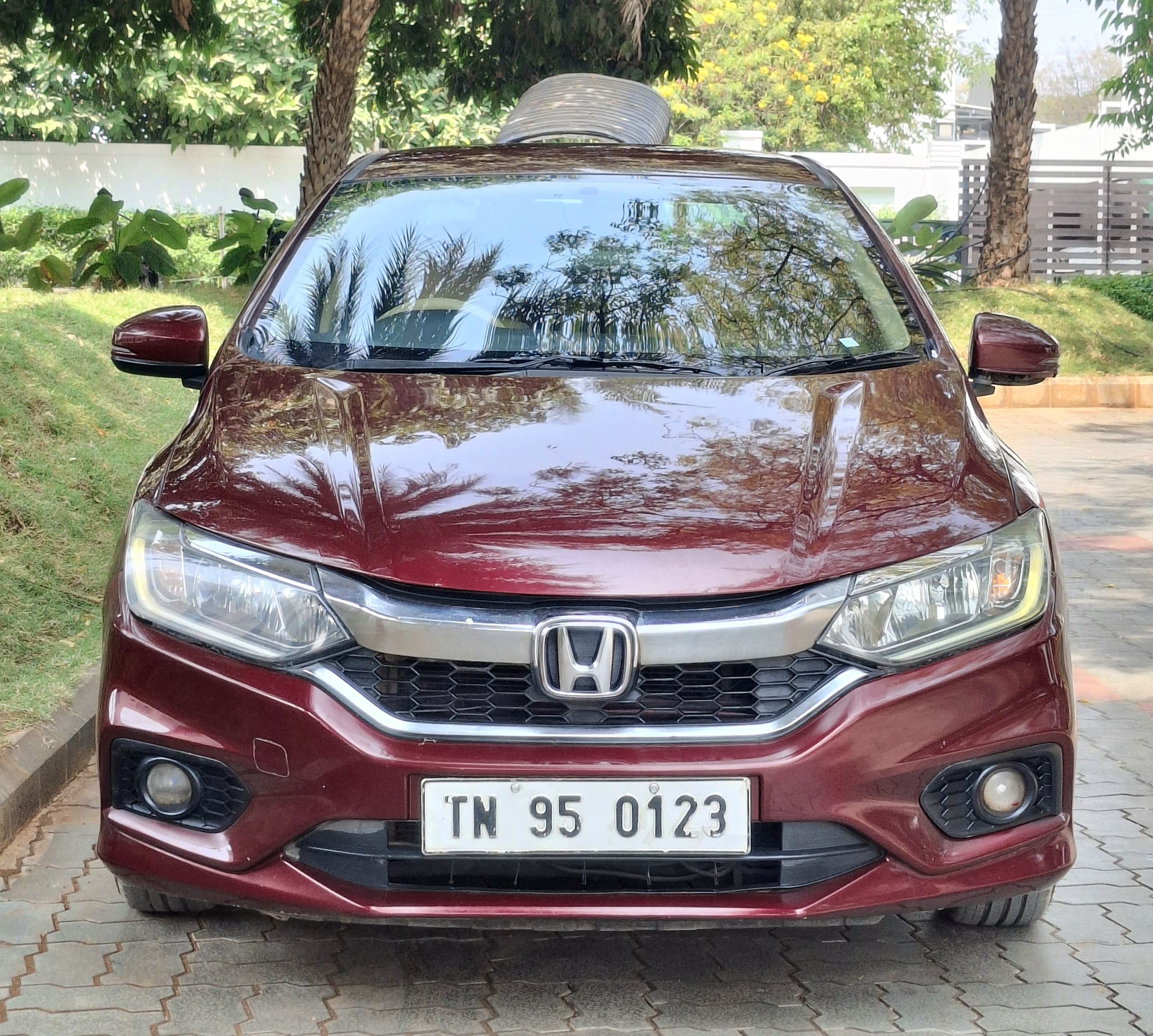 Honda City I DTEC V