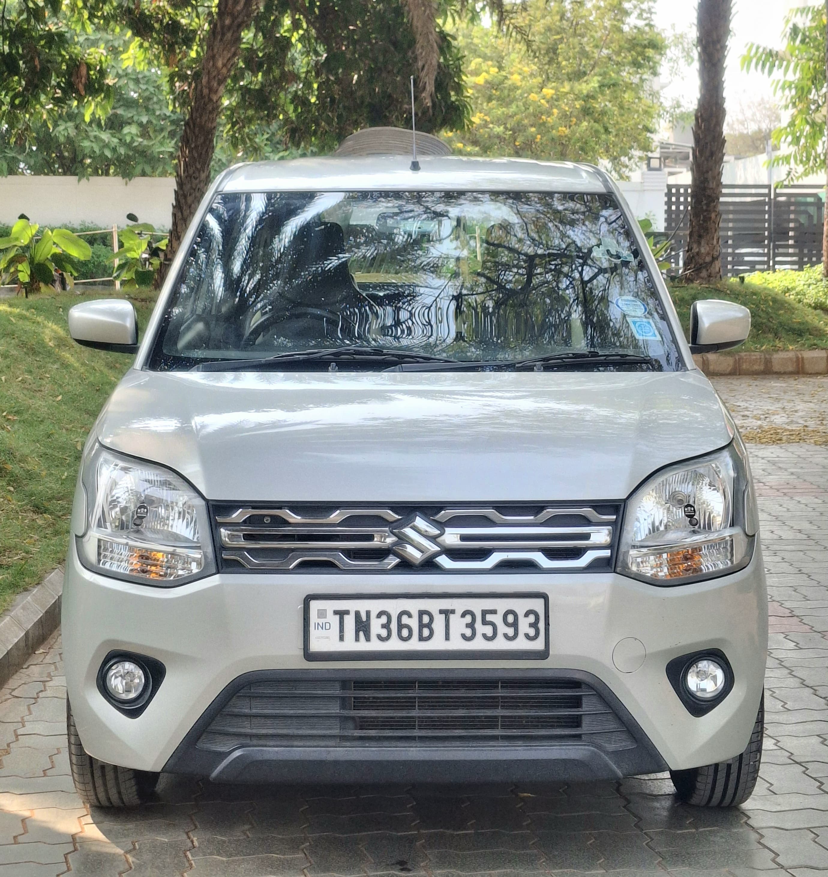 Maruti Suzuki Wagon R 1.2 ZXI