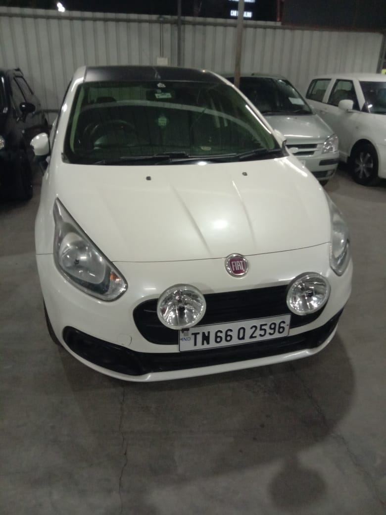 Fiat Punto Evo Dynamic Multijet 1.3