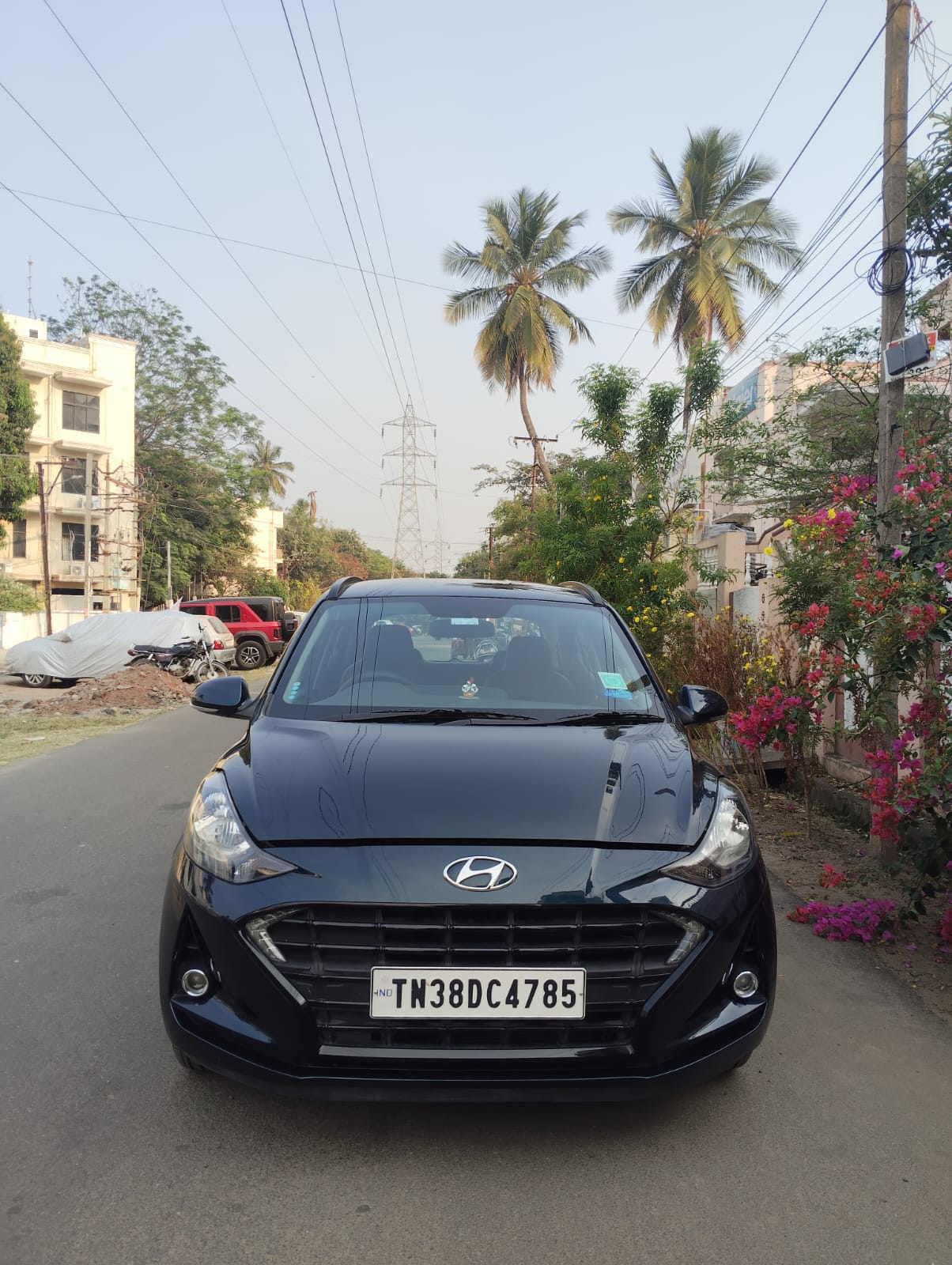 Hyundai i10 1.2 Kappa Sportz