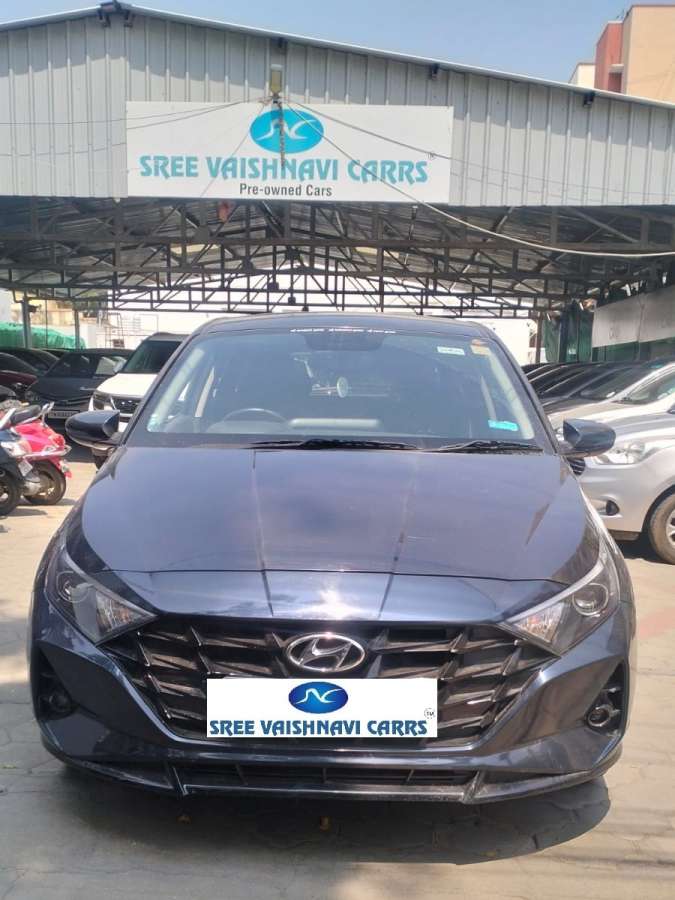 Hyundai i20 Asta 1.2 MT