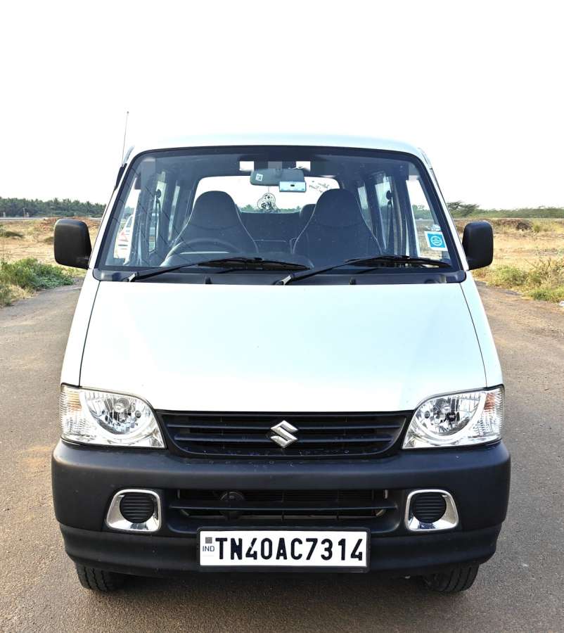 Maruti Suzuki Eeco 5 STR Ac