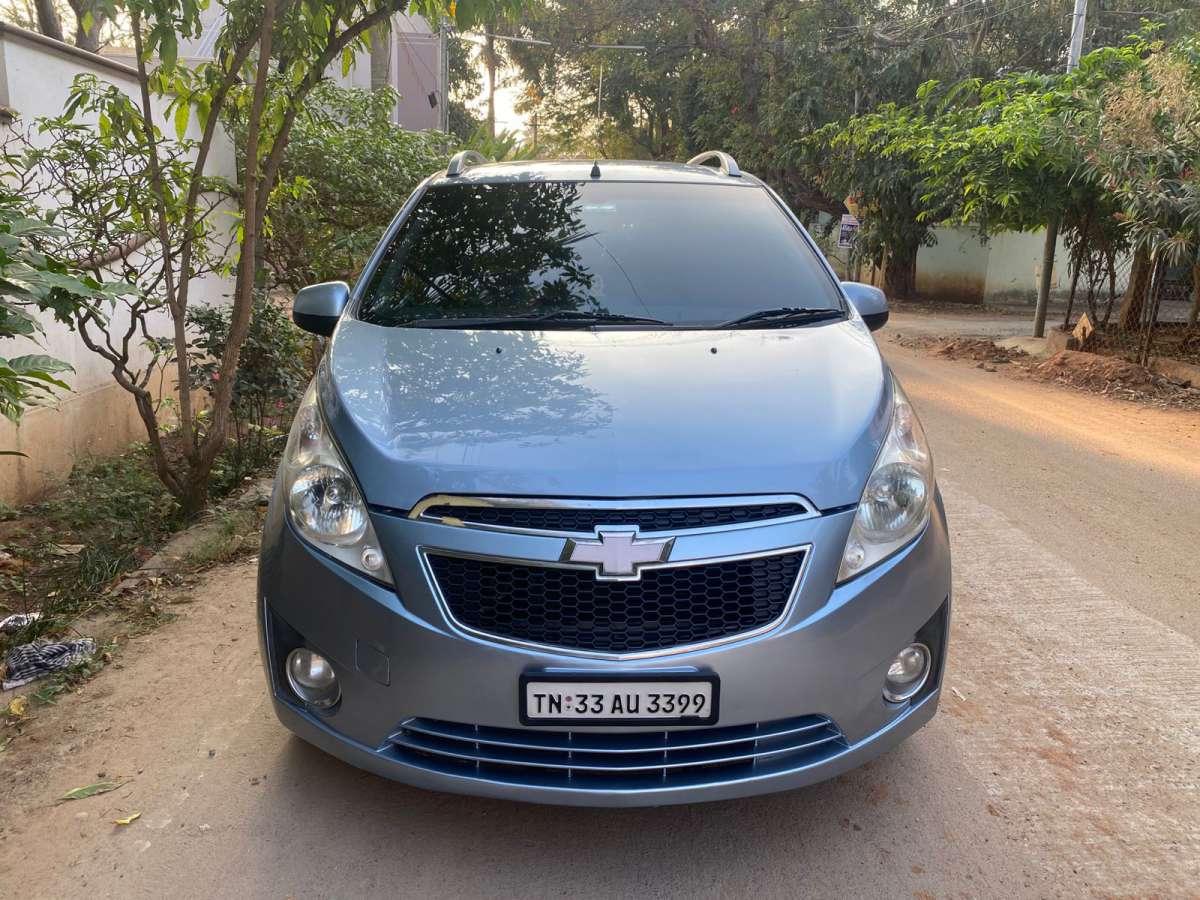 Chevrolet Beat LT Petrol