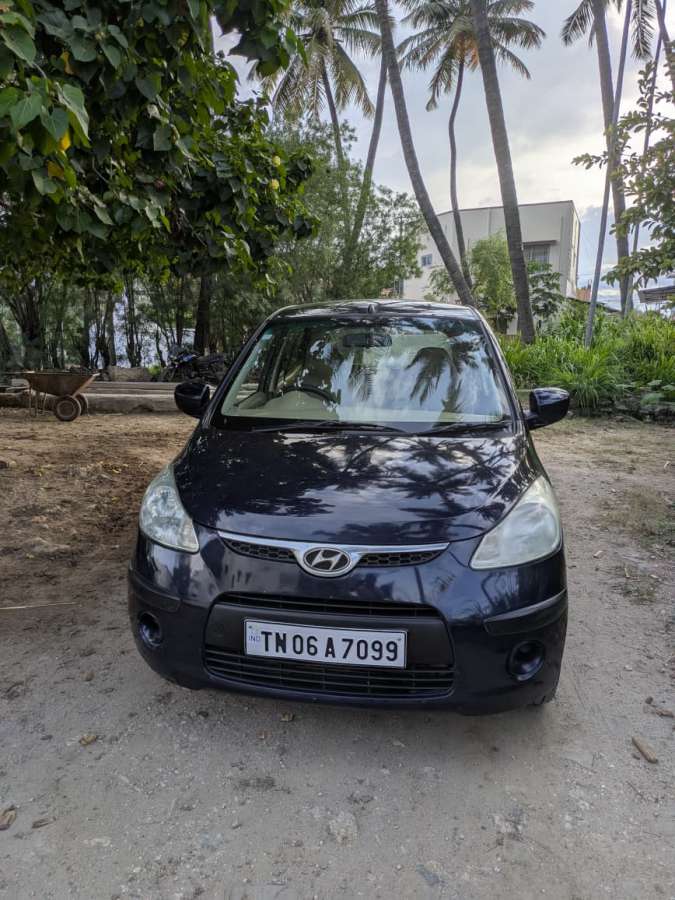 Hyundai i10 Magna
